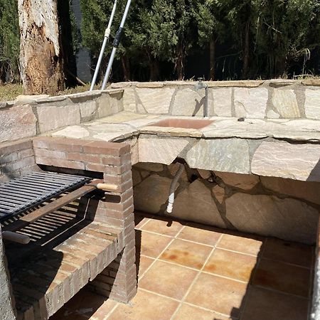 Casa Las Terrazas Del Lago Alojamiento Rural Córdoba Eksteriør bilde