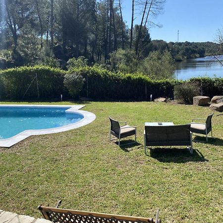 Casa Las Terrazas Del Lago Alojamiento Rural Córdoba Eksteriør bilde