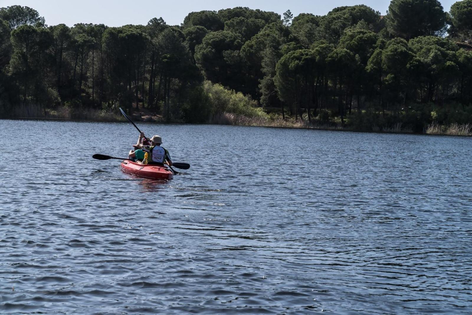 Casa Las Terrazas Del Lago Alojamiento Rural Córdoba Eksteriør bilde