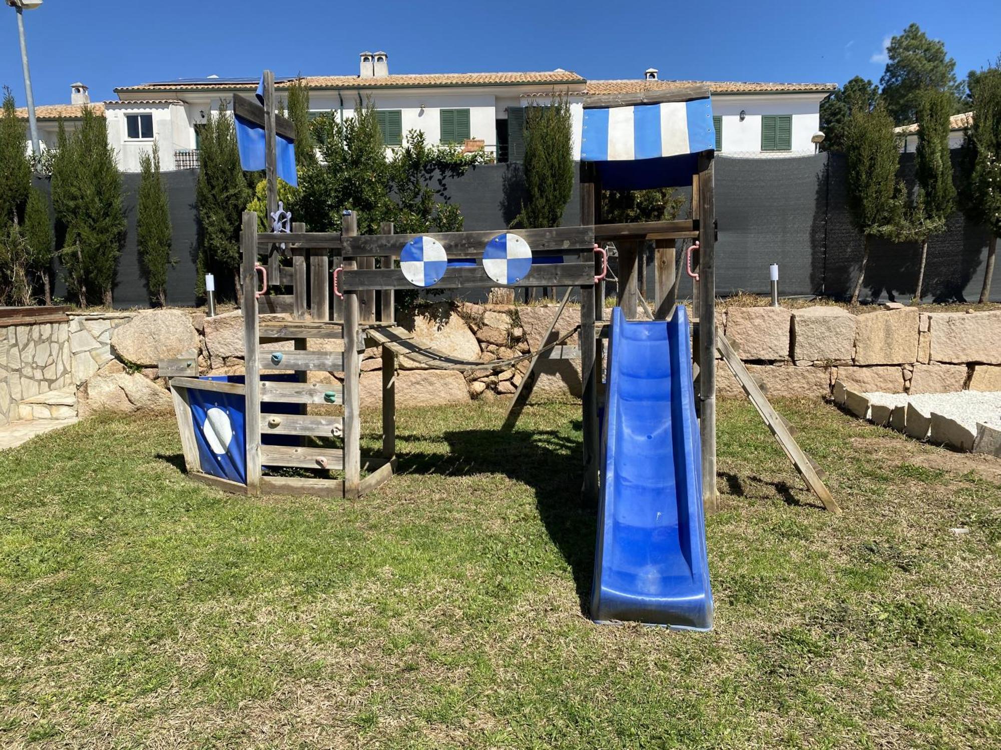 Casa Las Terrazas Del Lago Alojamiento Rural Córdoba Eksteriør bilde