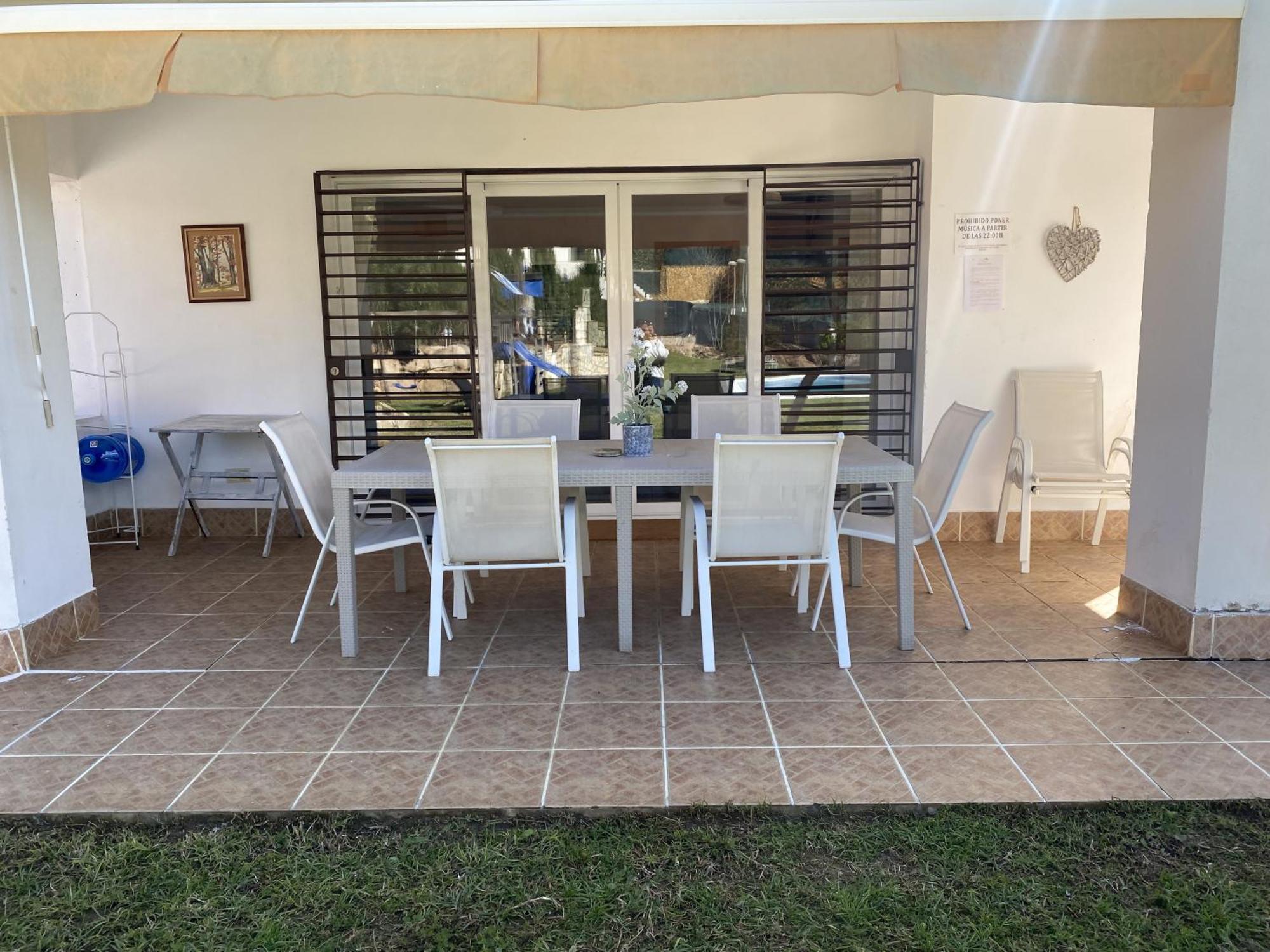 Casa Las Terrazas Del Lago Alojamiento Rural Córdoba Eksteriør bilde