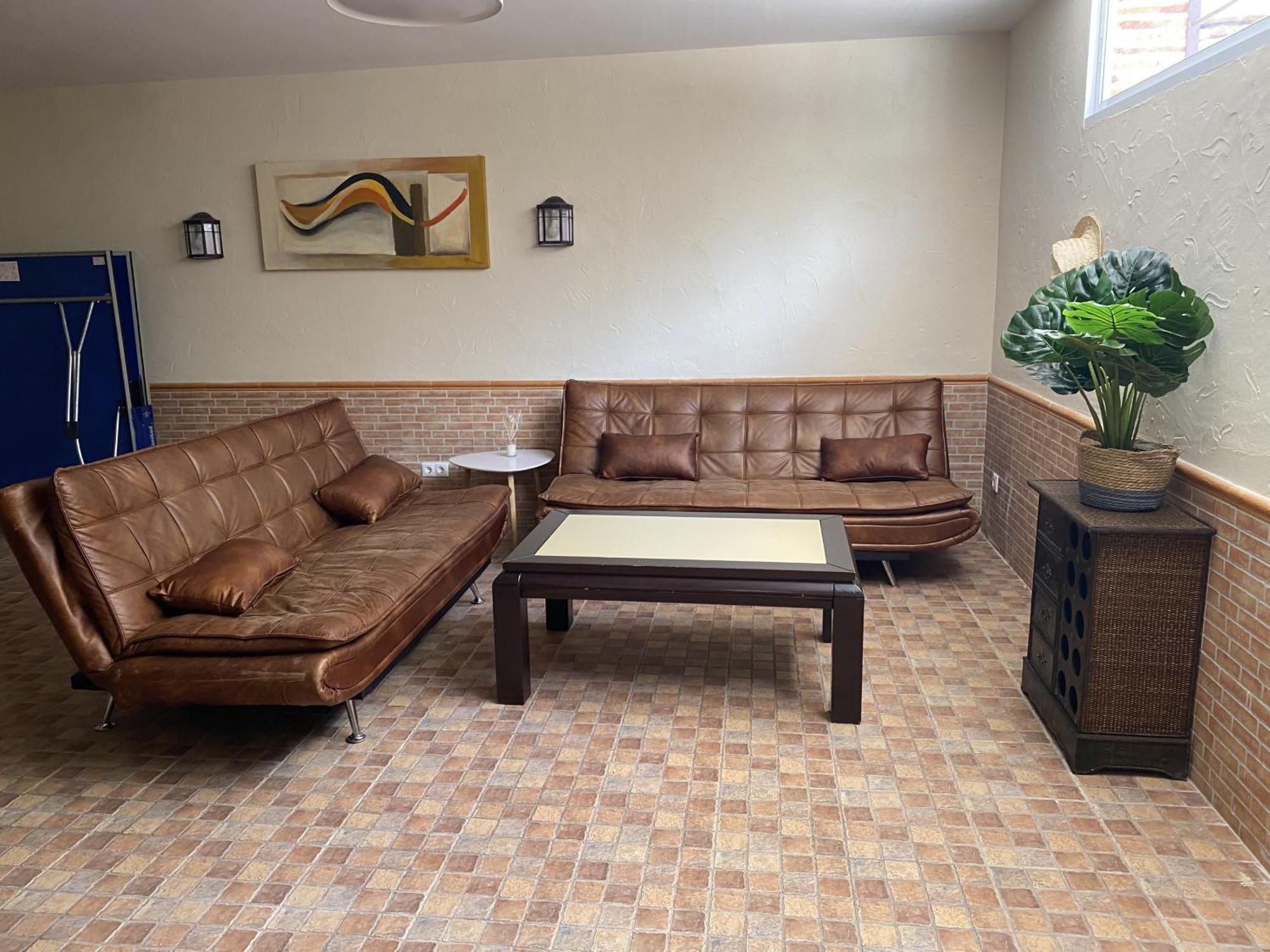 Casa Las Terrazas Del Lago Alojamiento Rural Córdoba Eksteriør bilde