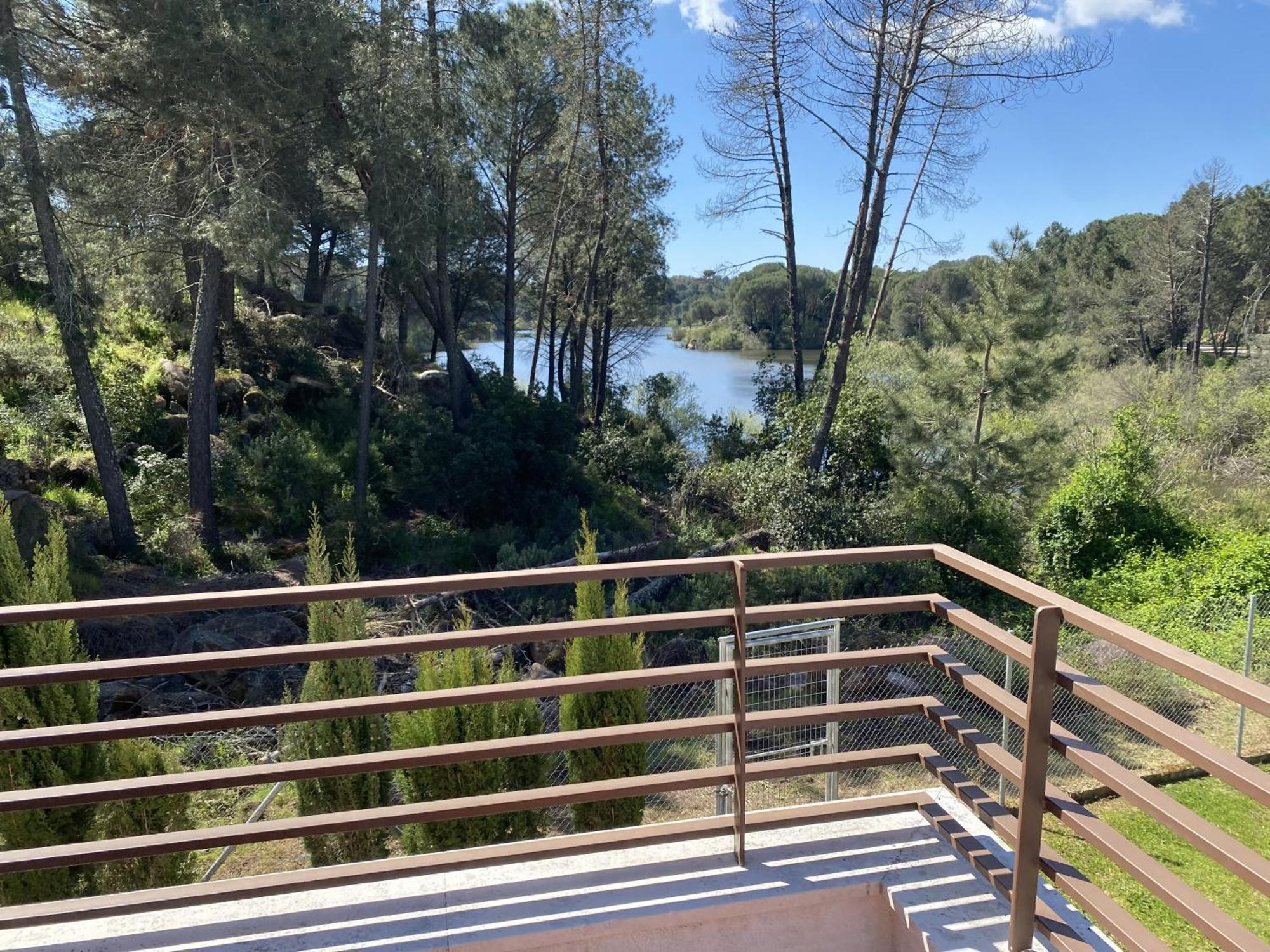 Casa Las Terrazas Del Lago Alojamiento Rural Córdoba Eksteriør bilde