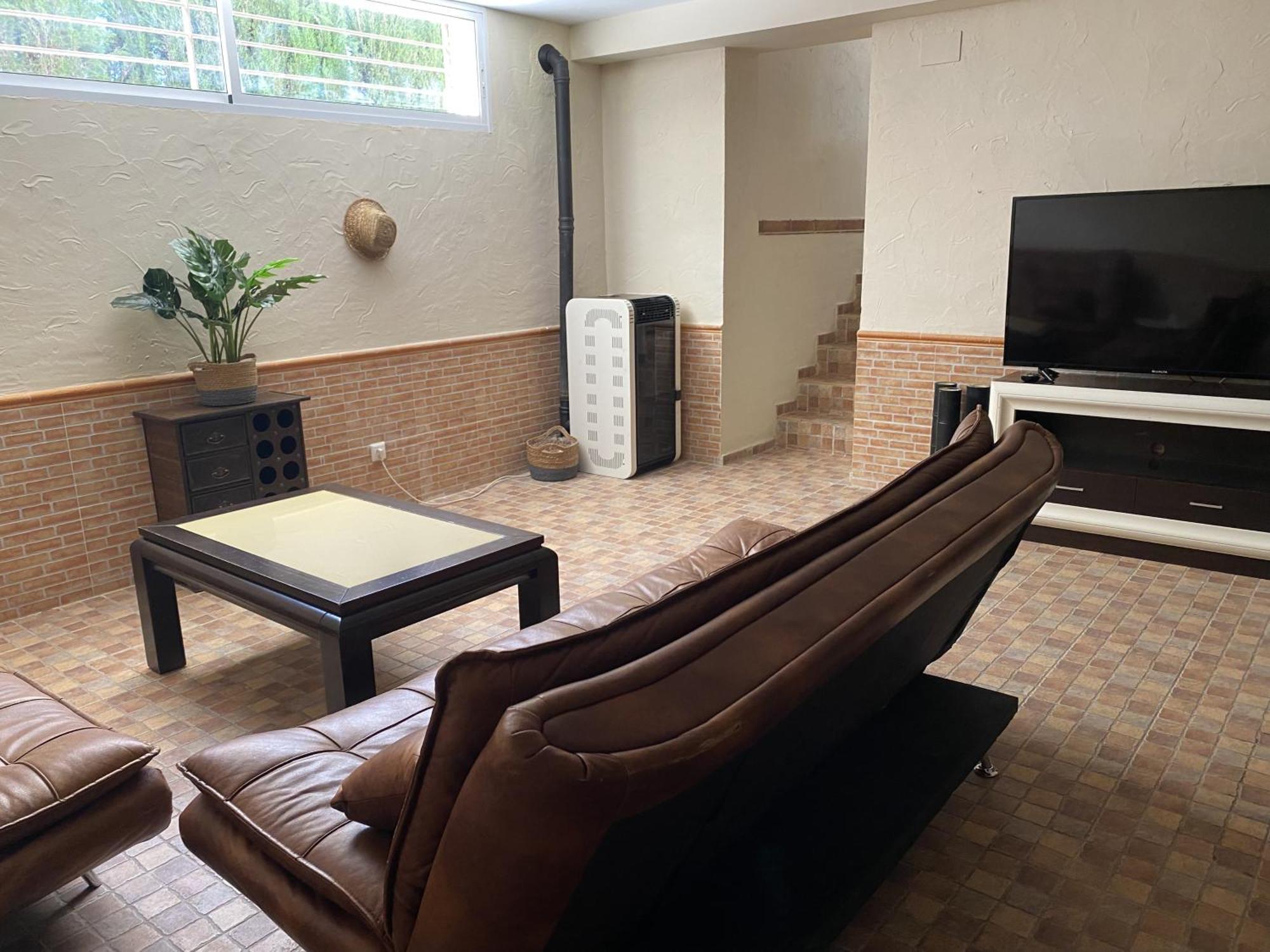 Casa Las Terrazas Del Lago Alojamiento Rural Córdoba Eksteriør bilde