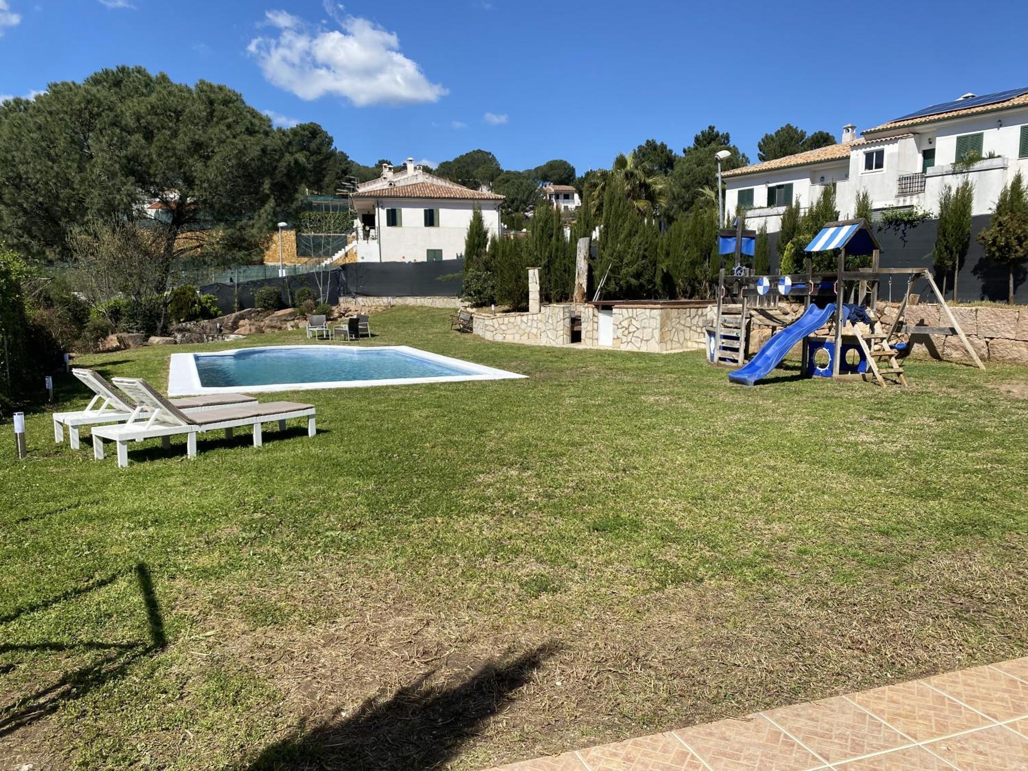Casa Las Terrazas Del Lago Alojamiento Rural Córdoba Eksteriør bilde